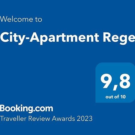 City-Apartment Reger Privatparkplatz Крефельд Экстерьер фото