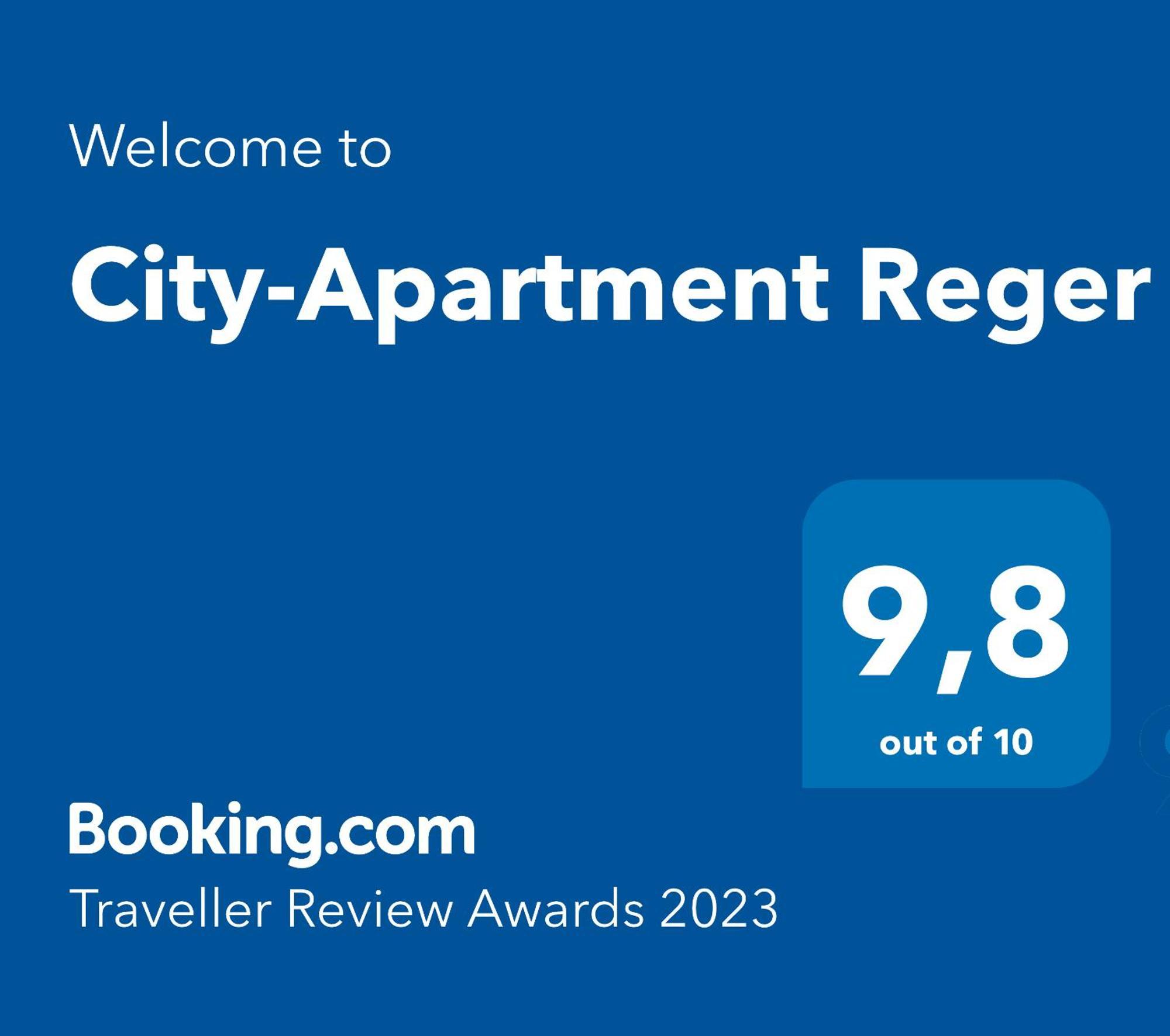 City-Apartment Reger Privatparkplatz Крефельд Экстерьер фото